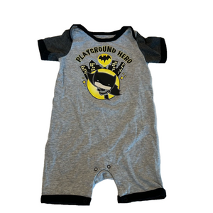 3/20$ Batman Baby Short Romper size 18-24 months